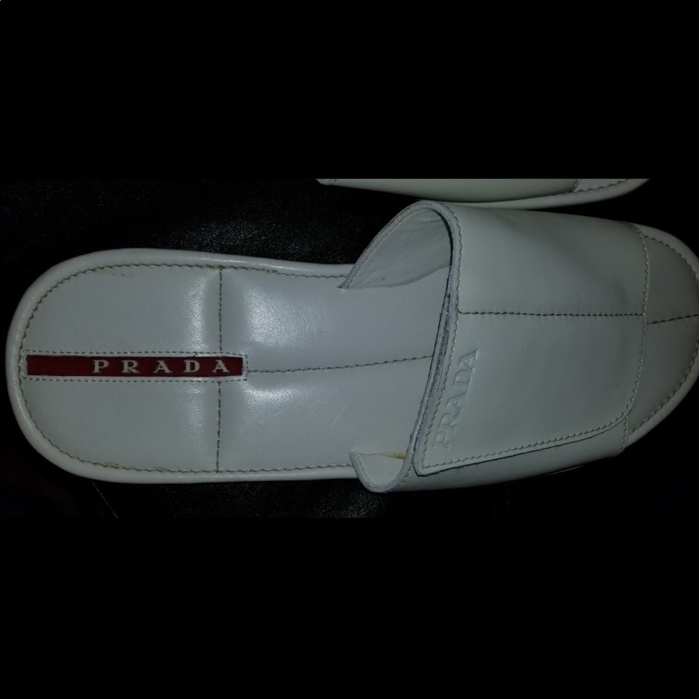 Mens Prada slides - Picture 5 of 8